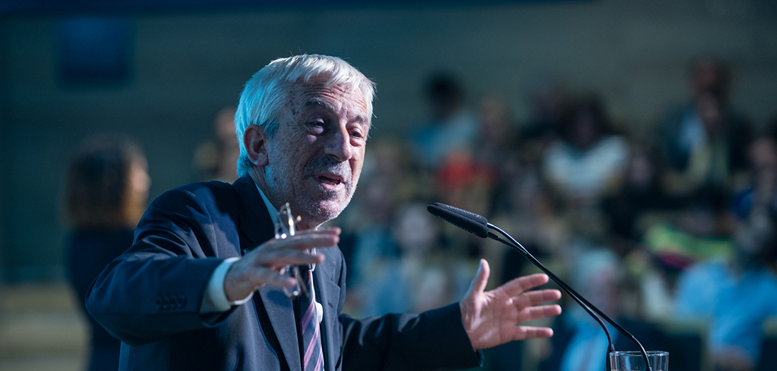 Imágenes de la inauguración de la muestra en Espacio Fundación Telefónica.