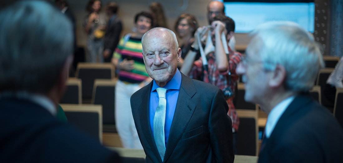 Imágenes de la inauguración de la muestra en Espacio Fundación Telefónica.