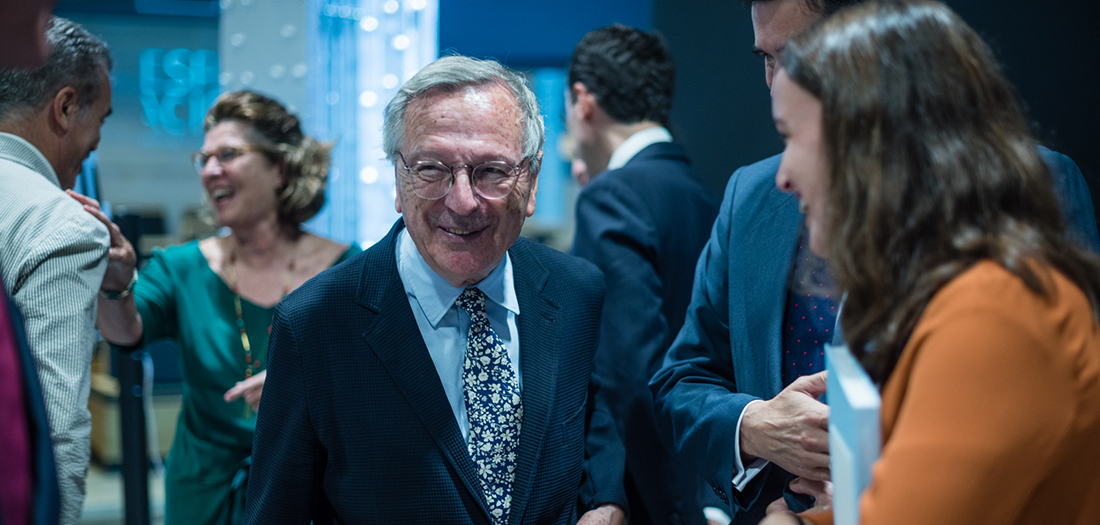 Imágenes de la inauguración de la muestra en Espacio Fundación Telefónica.
