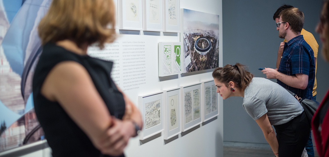 Imágenes de la inauguración de la muestra en Espacio Fundación Telefónica.