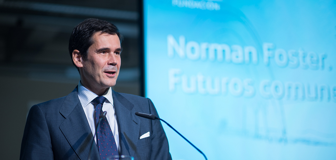 Imágenes de la inauguración de la muestra en Espacio Fundación Telefónica.