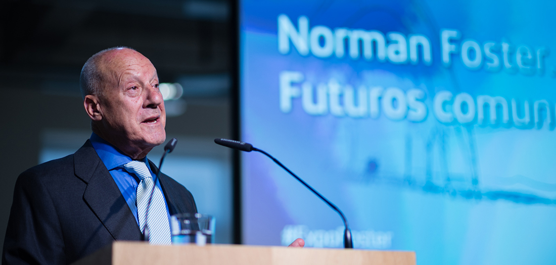 Imágenes de la inauguración de la muestra en Espacio Fundación Telefónica.