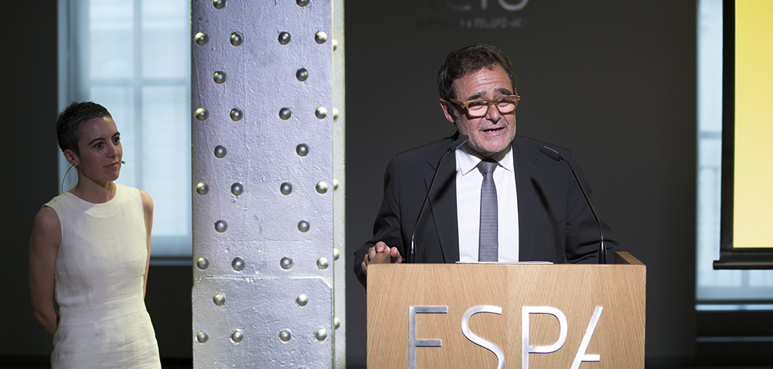 Alberto Anaut, presidente de PHotoEspaña.