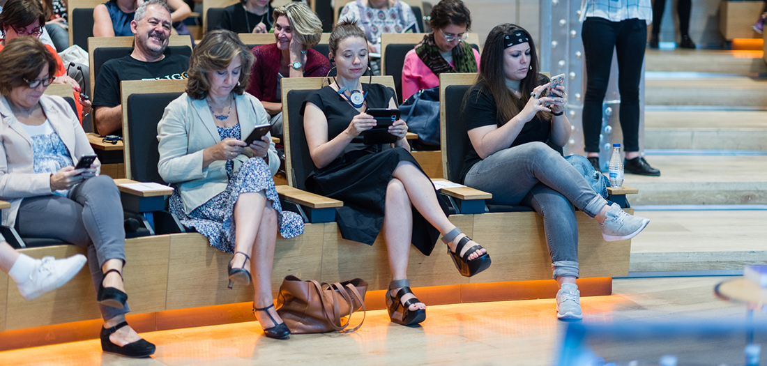 Imágenes del evento.