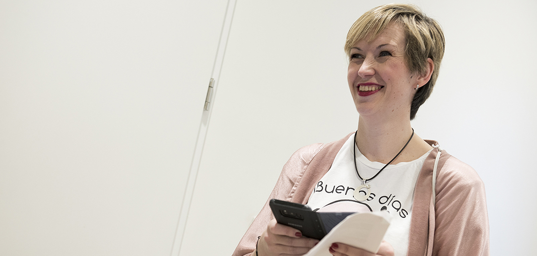 Imágenes del #EspacioMadresfera del 18 de noviembre.