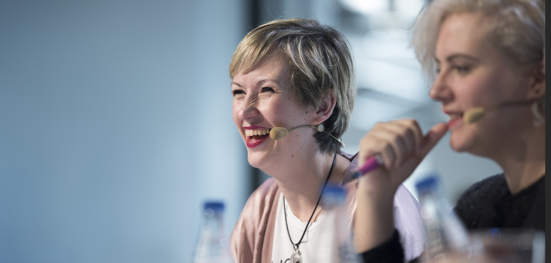 Imágenes del #EspacioMadresfera del 18 de noviembre.