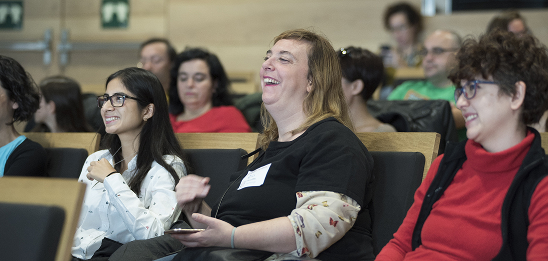 Imágenes del #EspacioMadresfera del 18 de noviembre.