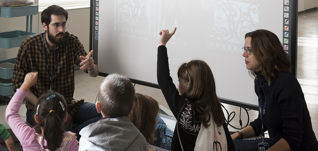 Imágenes del #EspacioMadresfera del 18 de noviembre.