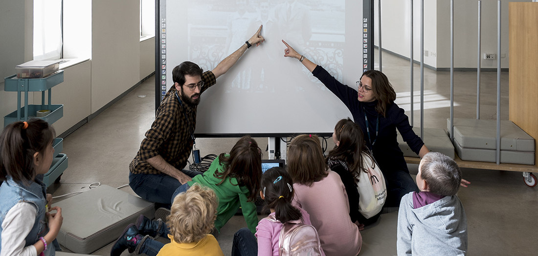 Imágenes del #EspacioMadresfera del 18 de noviembre.