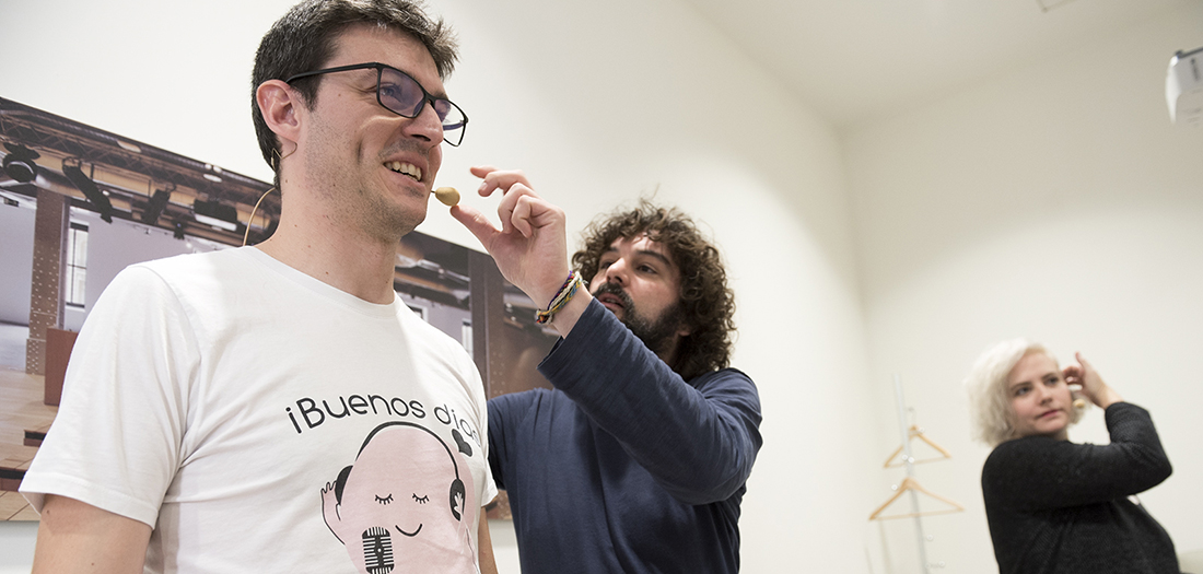 Imágenes del #EspacioMadresfera del 18 de noviembre.