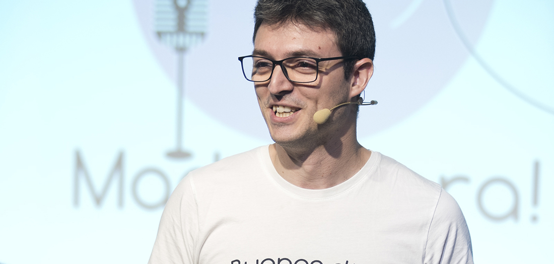 Imágenes del #EspacioMadresfera del 18 de noviembre.