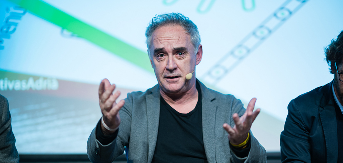 Imágenes de la presentación de la publicación de 'Escuelas Creativas'