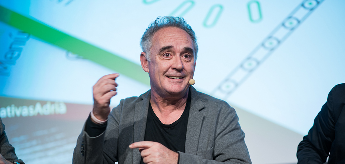 Imágenes de la presentación de la publicación de 'Escuelas Creativas'