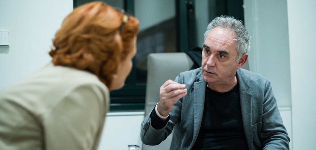 Imágenes de la presentación de la publicación de 'Escuelas Creativas'