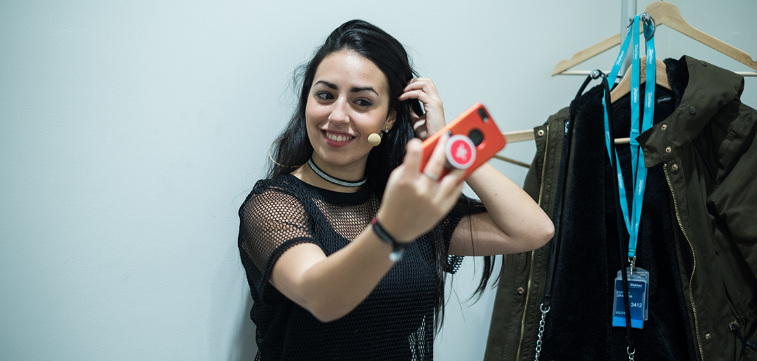 Imágenes del encuentro.