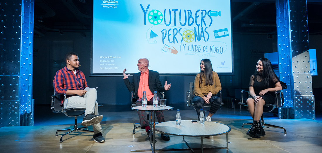 Imágenes del encuentro.