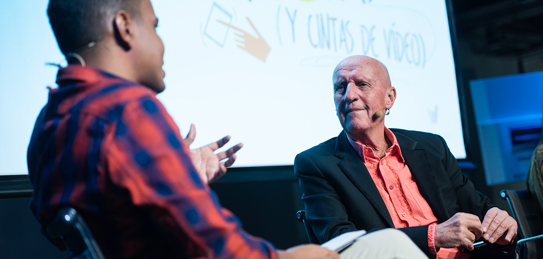 Imágenes del encuentro.