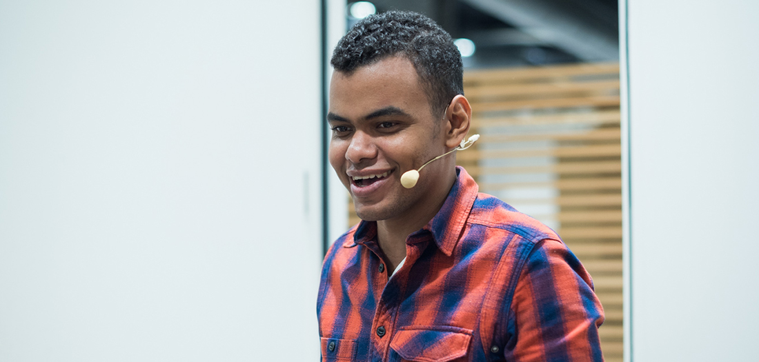 Imágenes del encuentro.