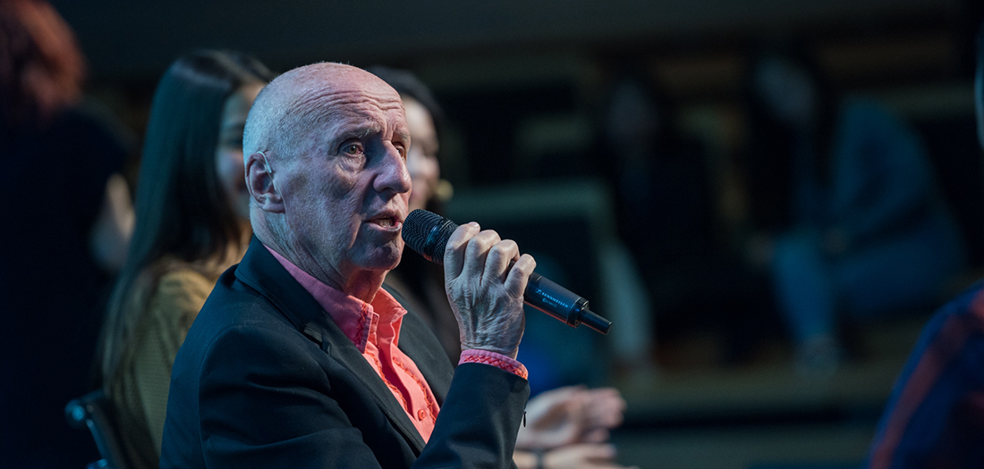 Imágenes del encuentro.