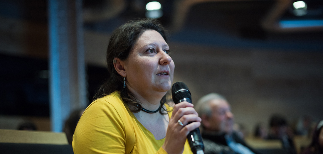 Imágenes del encuentro.