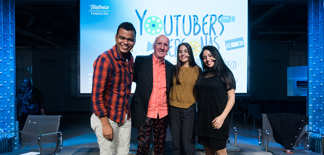 Imágenes del encuentro.