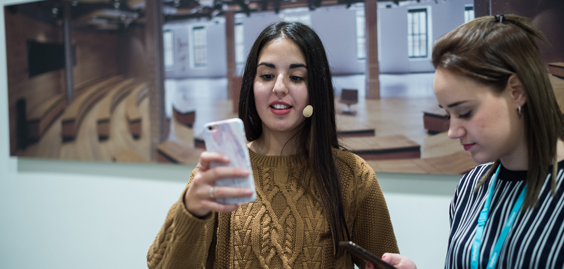 Imágenes del encuentro.