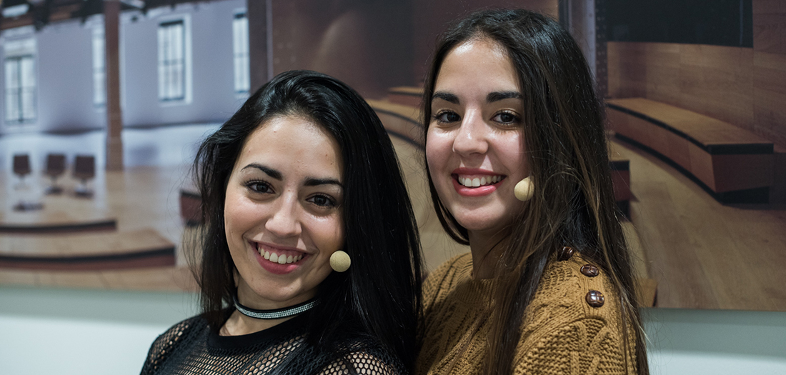 Imágenes del encuentro.