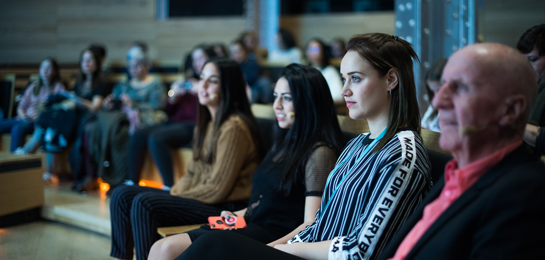 Imágenes del encuentro.