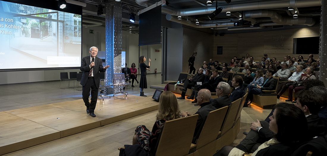 Imágenes del evento.