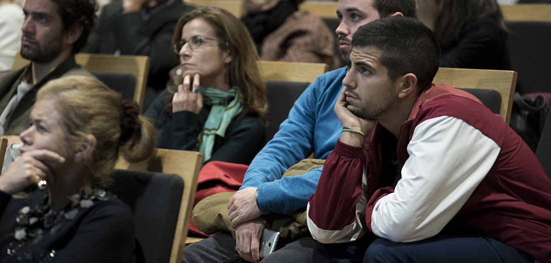 Imágenes del evento.