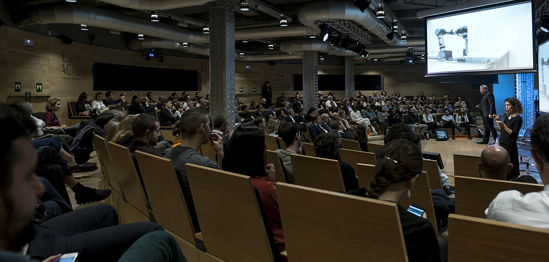 Imágenes del evento.