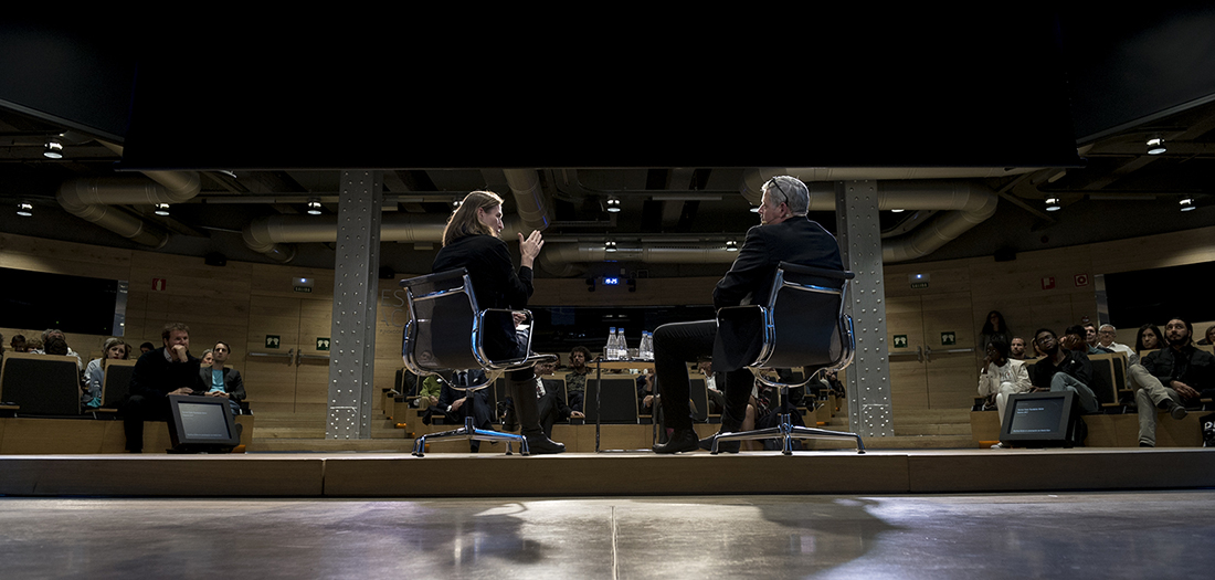 Imágenes del evento.