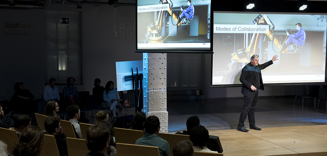 Imágenes del evento.