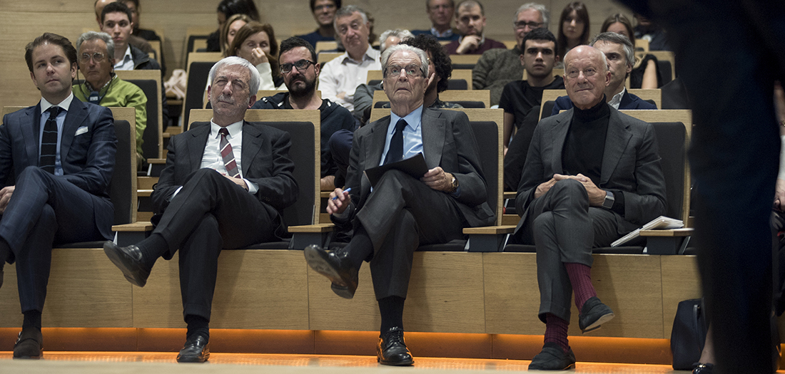 Imágenes del evento.