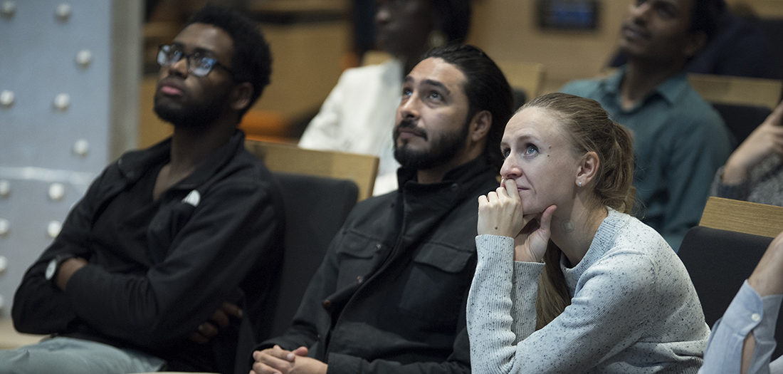 Imágenes del evento.