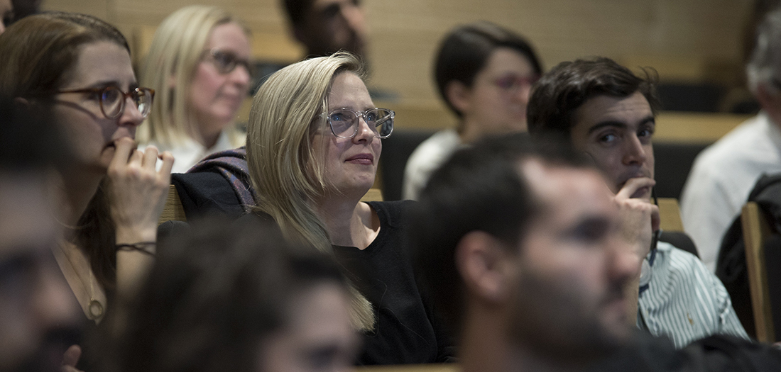 Imágenes del evento.