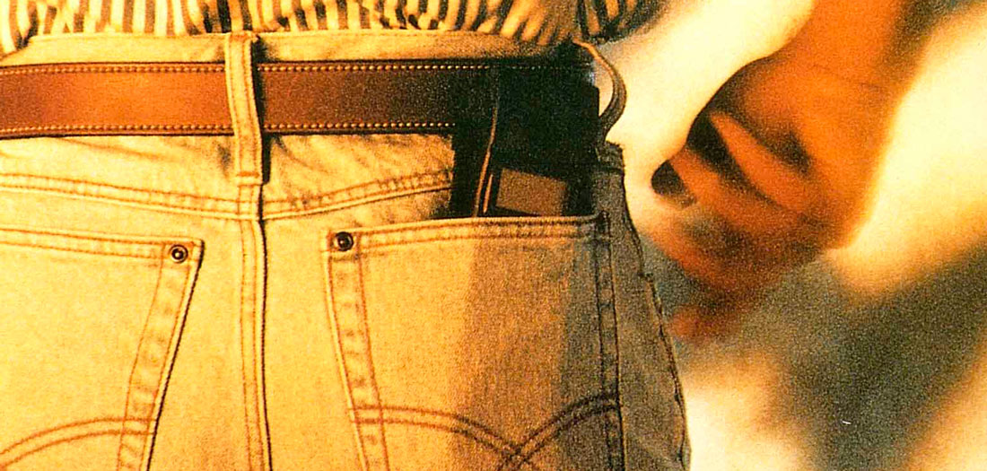 Publicidad telefonía móvil. Telefónica, 1991.