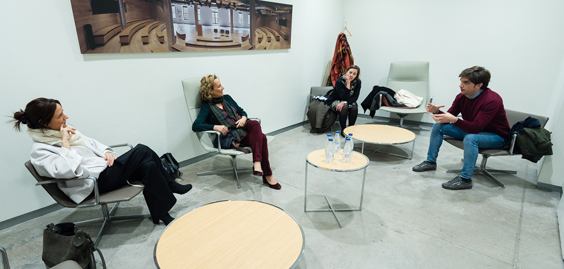 Imágenes del último #TechSociety del año.