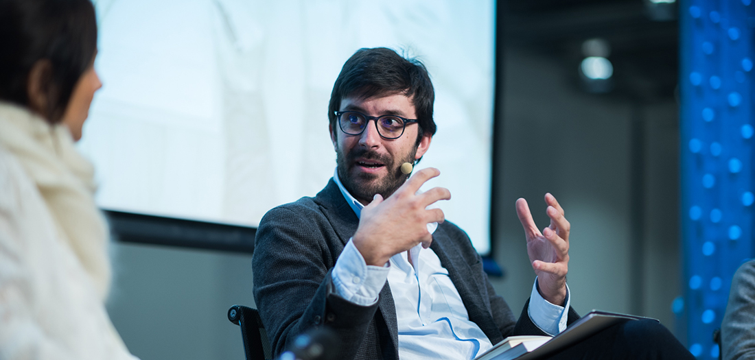 Imágenes del último #TechSociety del año.