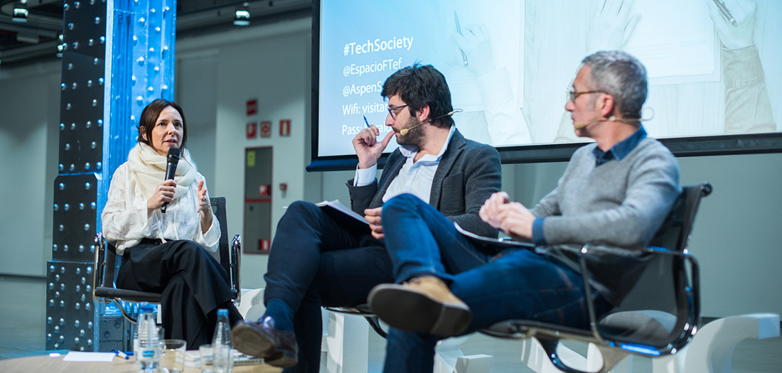 Imágenes del último #TechSociety del año.