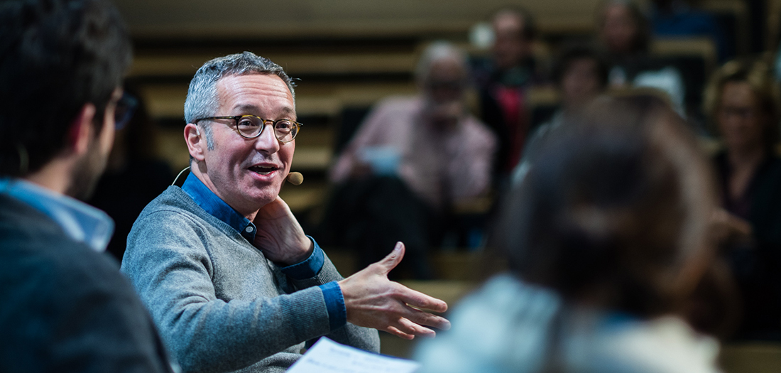 Imágenes del último #TechSociety del año.