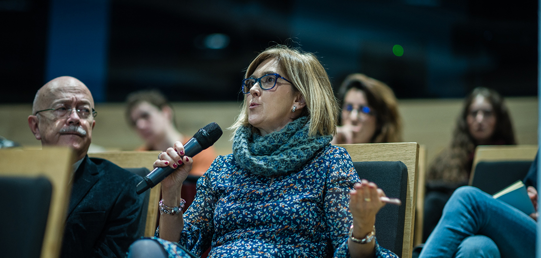 Imágenes del último #TechSociety del año.