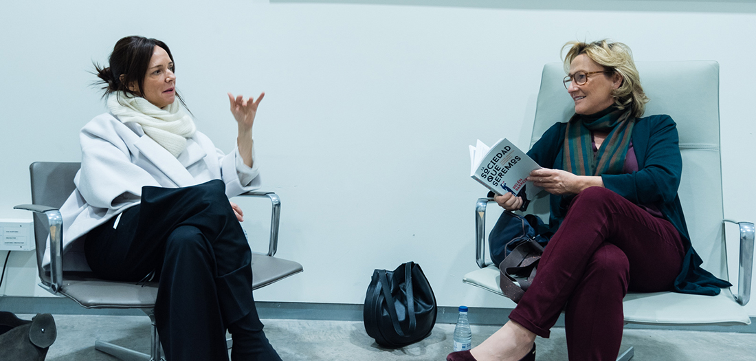 Imágenes del último #TechSociety del año.