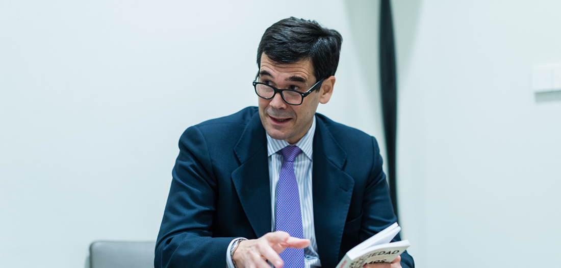 Imágenes del último #TechSociety del año.