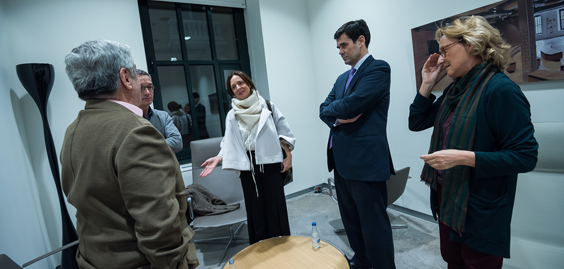 Imágenes del último #TechSociety del año.