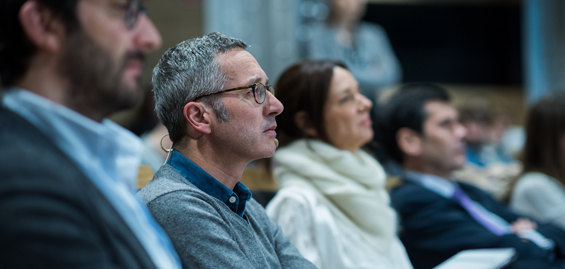 Imágenes del último #TechSociety del año.