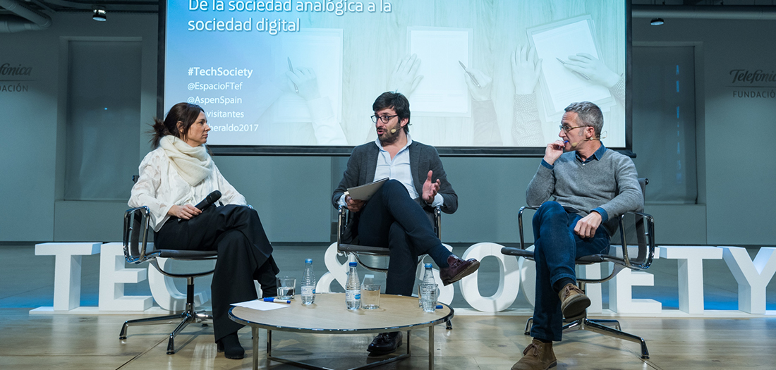 Imágenes del último #TechSociety del año.