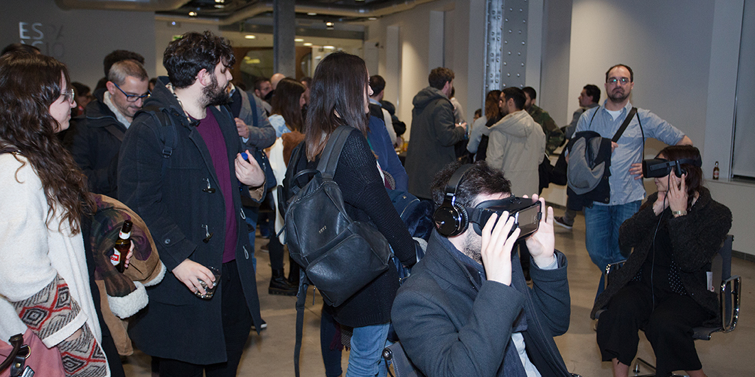 Imágenes del encuentro.