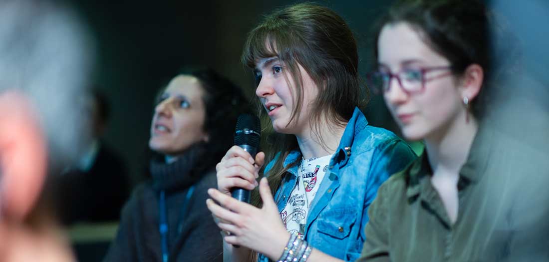 Imágenes de este 'Hay vida en Martes'.