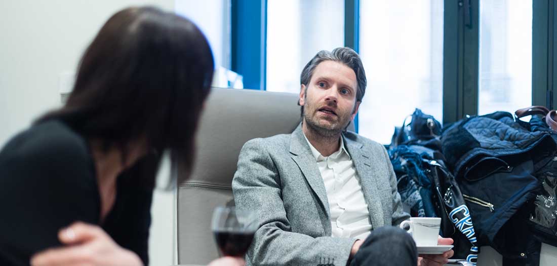 Imágenes de este 'Hay vida en Martes'.